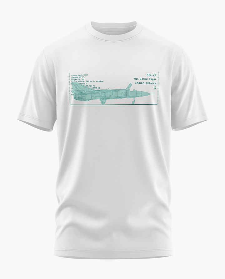 MIG-23 KARGIL EDITION T-Shirt