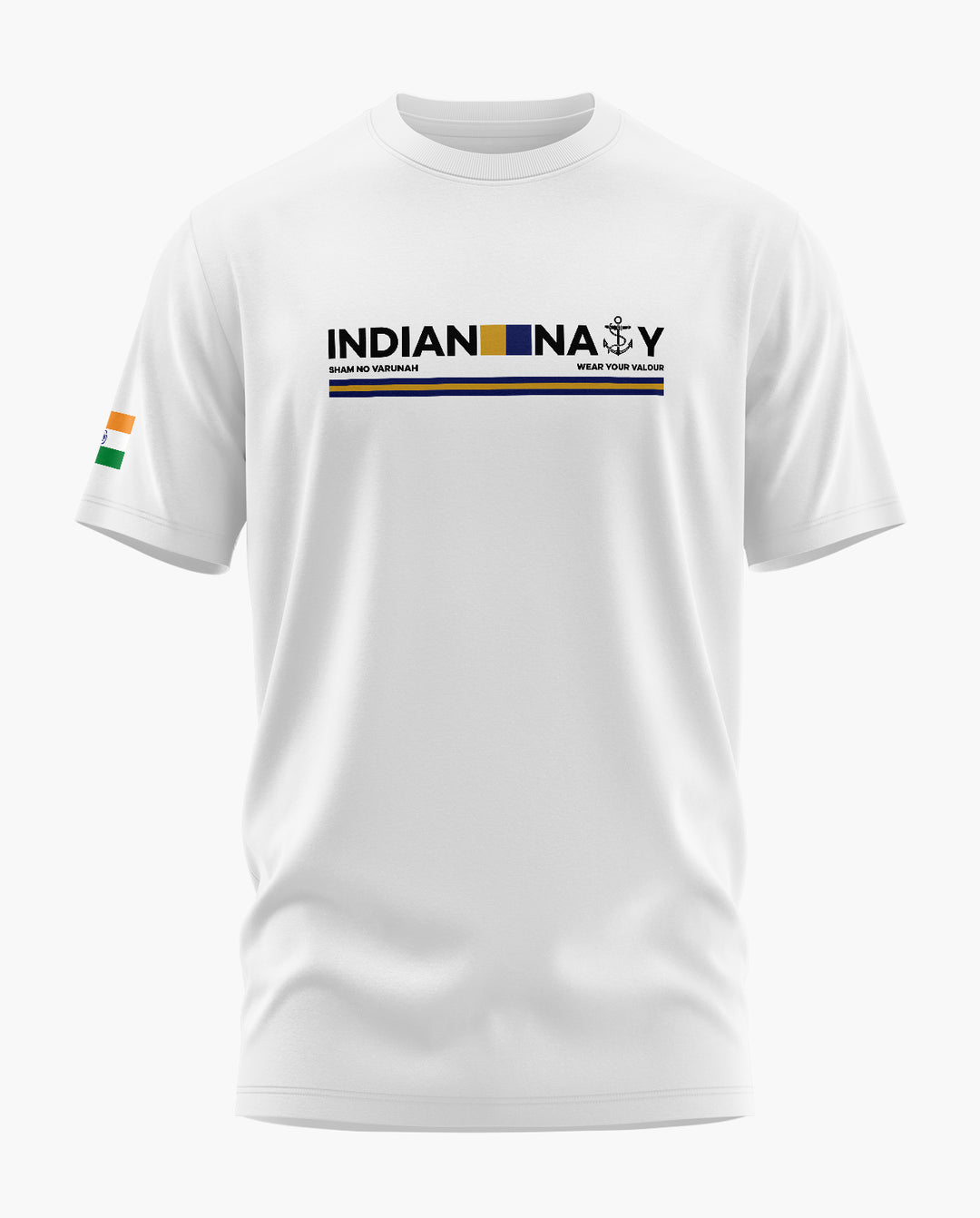 Indian Navy Admiral T-Shirt