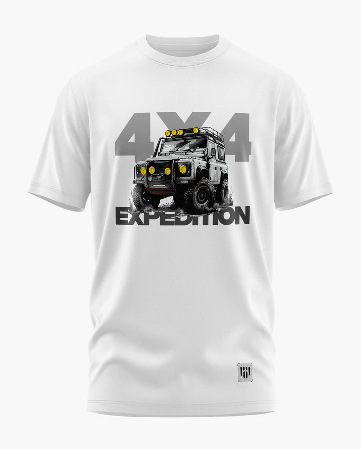 4X4 EXPEDITION T-Shirt