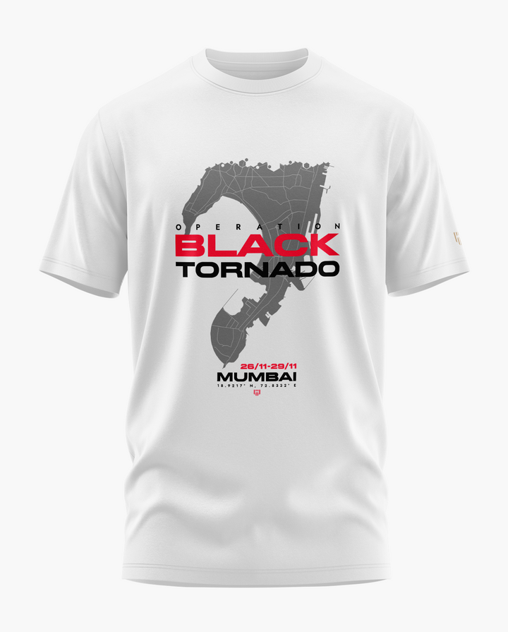 Operation Black Tornado T-Shirt