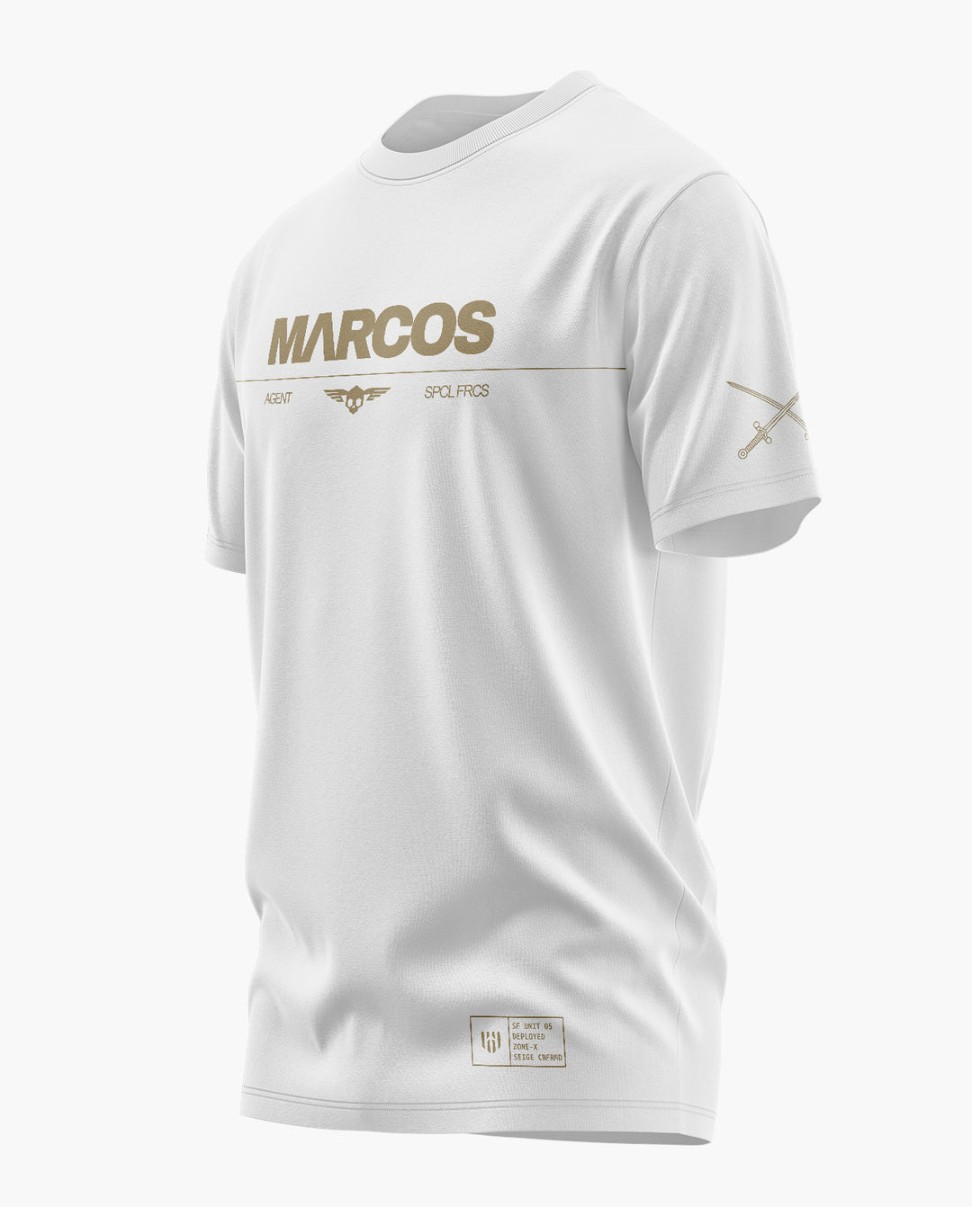 MARCOS SPECIAL AGENT T-Shirt