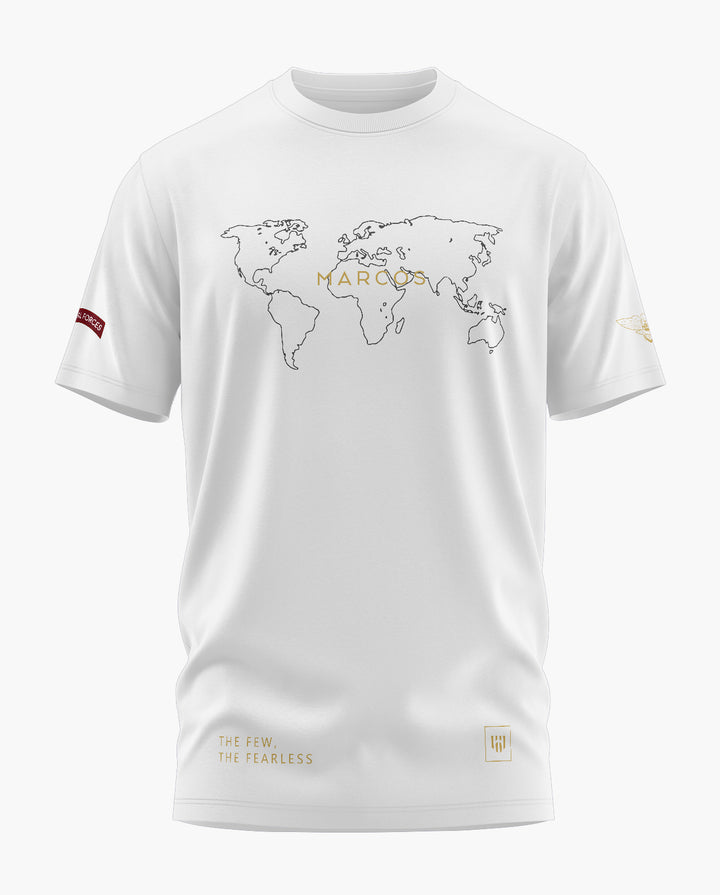 MARCOS PRESTIGE SF T-Shirt