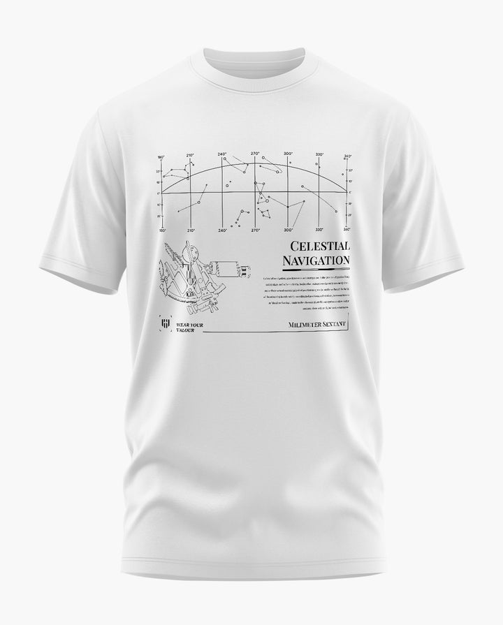 Celestial Navigation T-Shirt