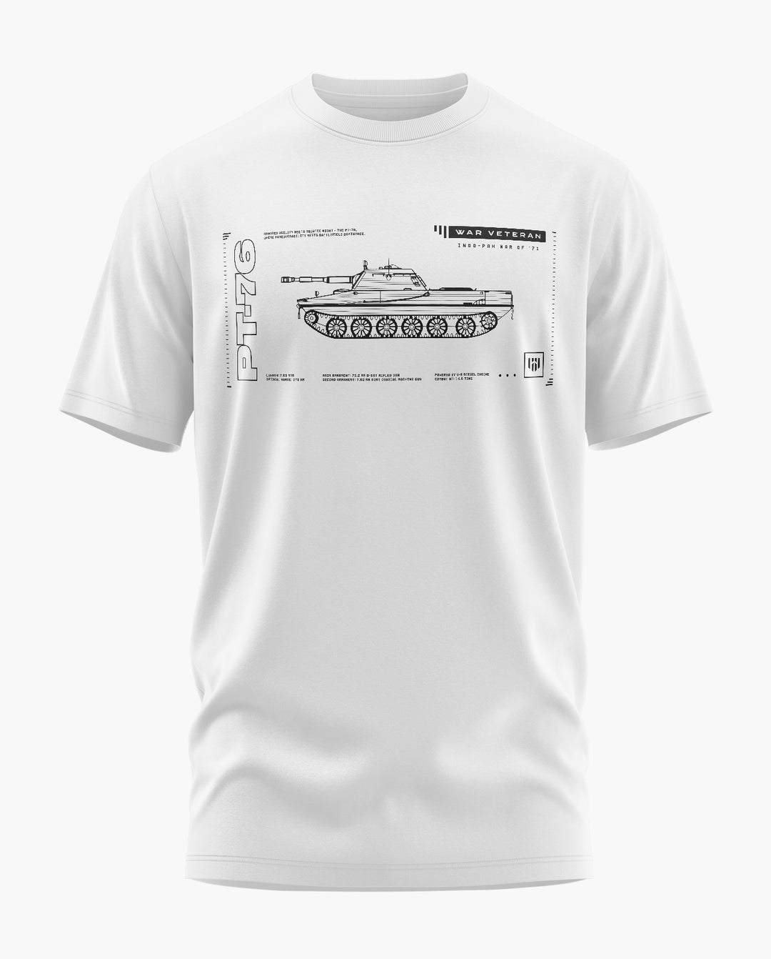 PT-76 T-Shirt