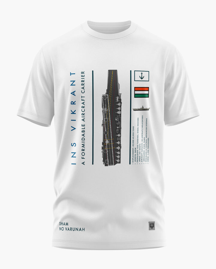 INS VIKRANT PRIDE T-Shirt