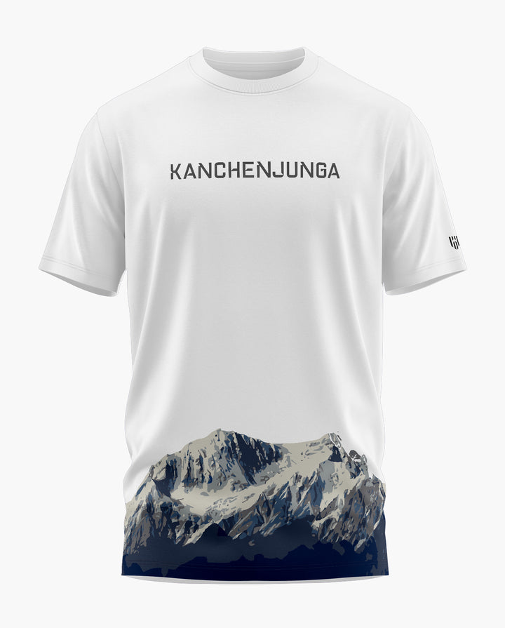 MT KANCHENJUNGA T-Shirt