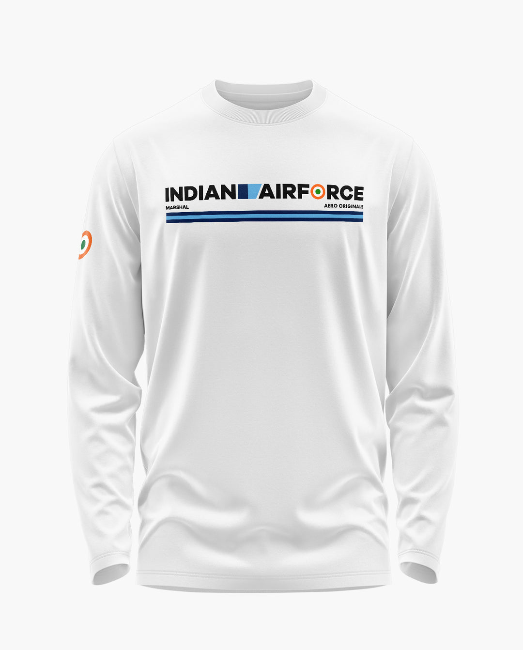 IAF Marshal Full Sleeve T-Shirt