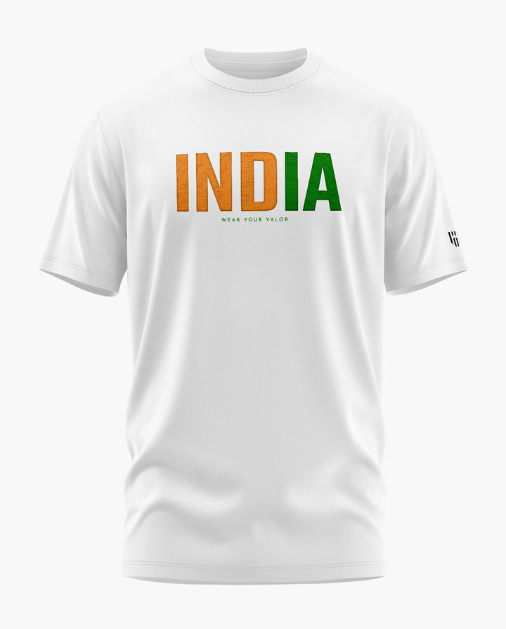 IND Signature LuxeSoft Cotton T-Shirt