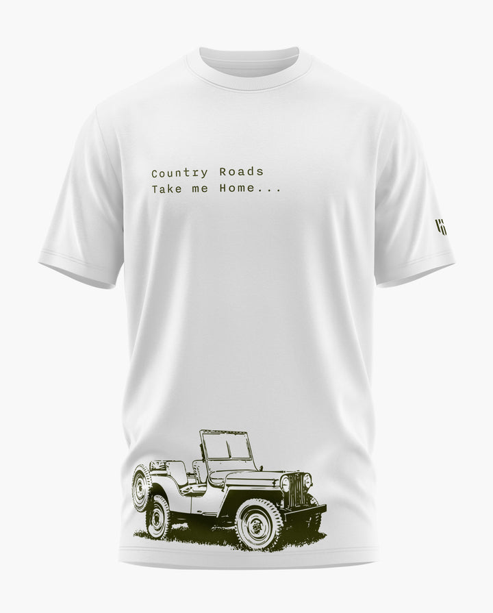 COUNTRY ROADS T-Shirt