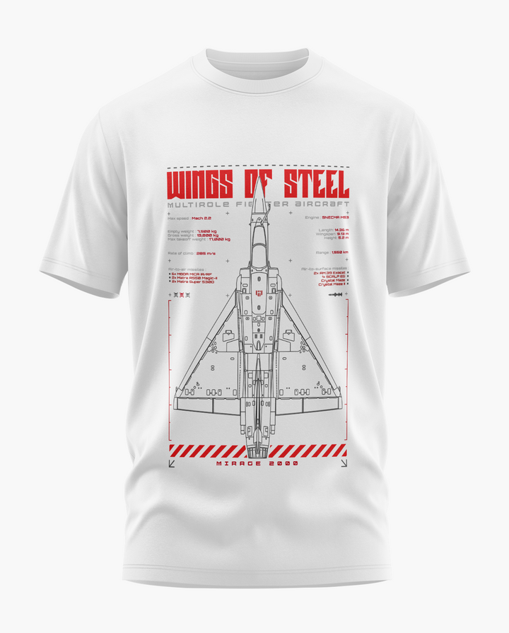 WINGS OF STEEL T-Shirt