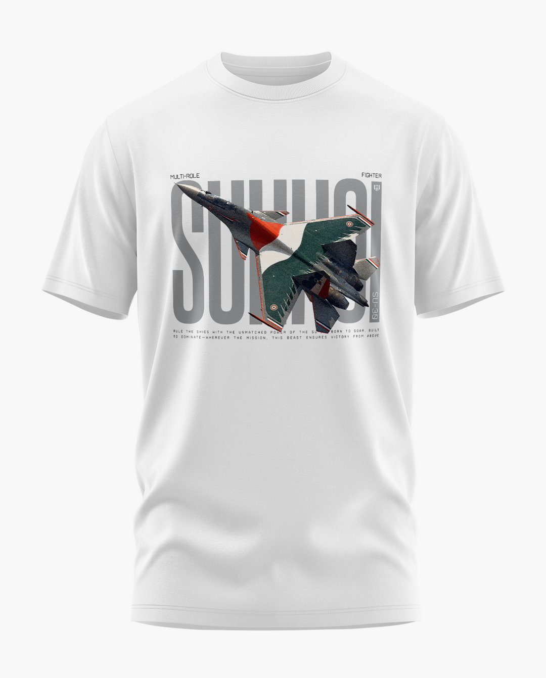 SUKHOI AERO INDIA EDITION T-Shirt