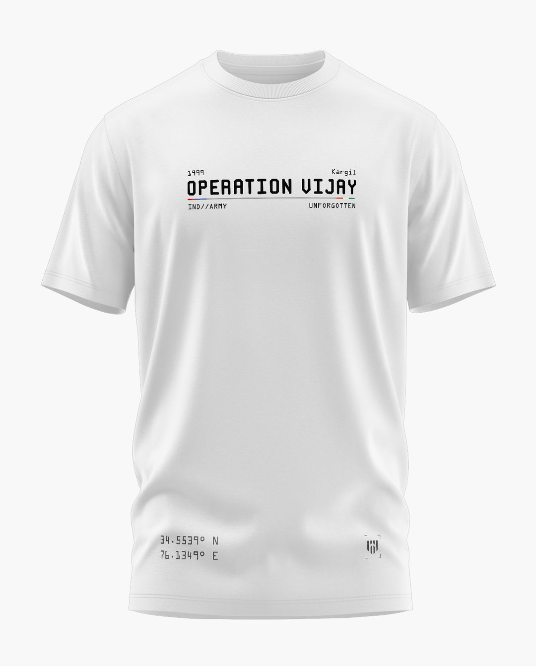 OPERATION VIJAY '99 T-Shirt