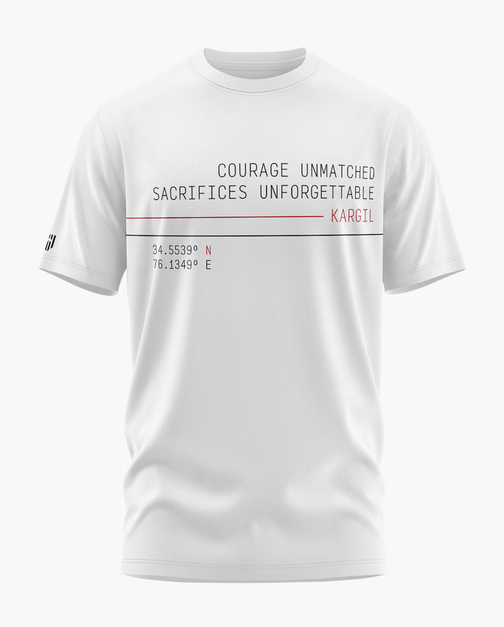 UFORGETTABLE COURAGE T-Shirt