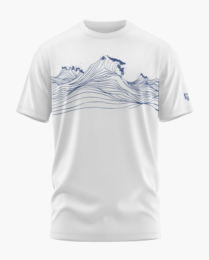 OCEAN WAVES T-Shirt