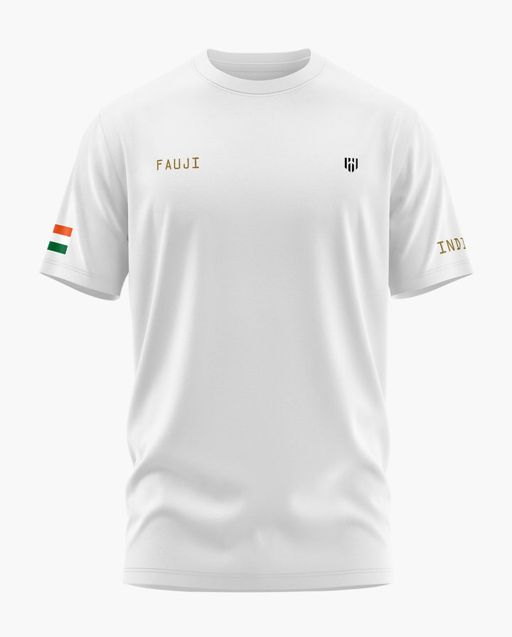 FAUJI'S PRIDE T-Shirt