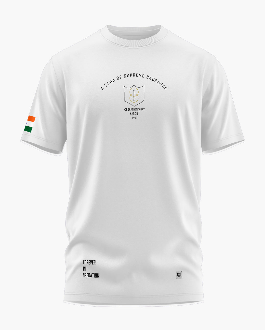 Kargil Homage T-Shirt