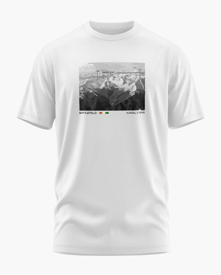 KARGIL BATTLEFIELD T-Shirt