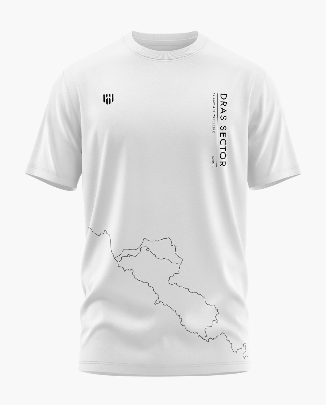 Sector Drass Kargil T-Shirt