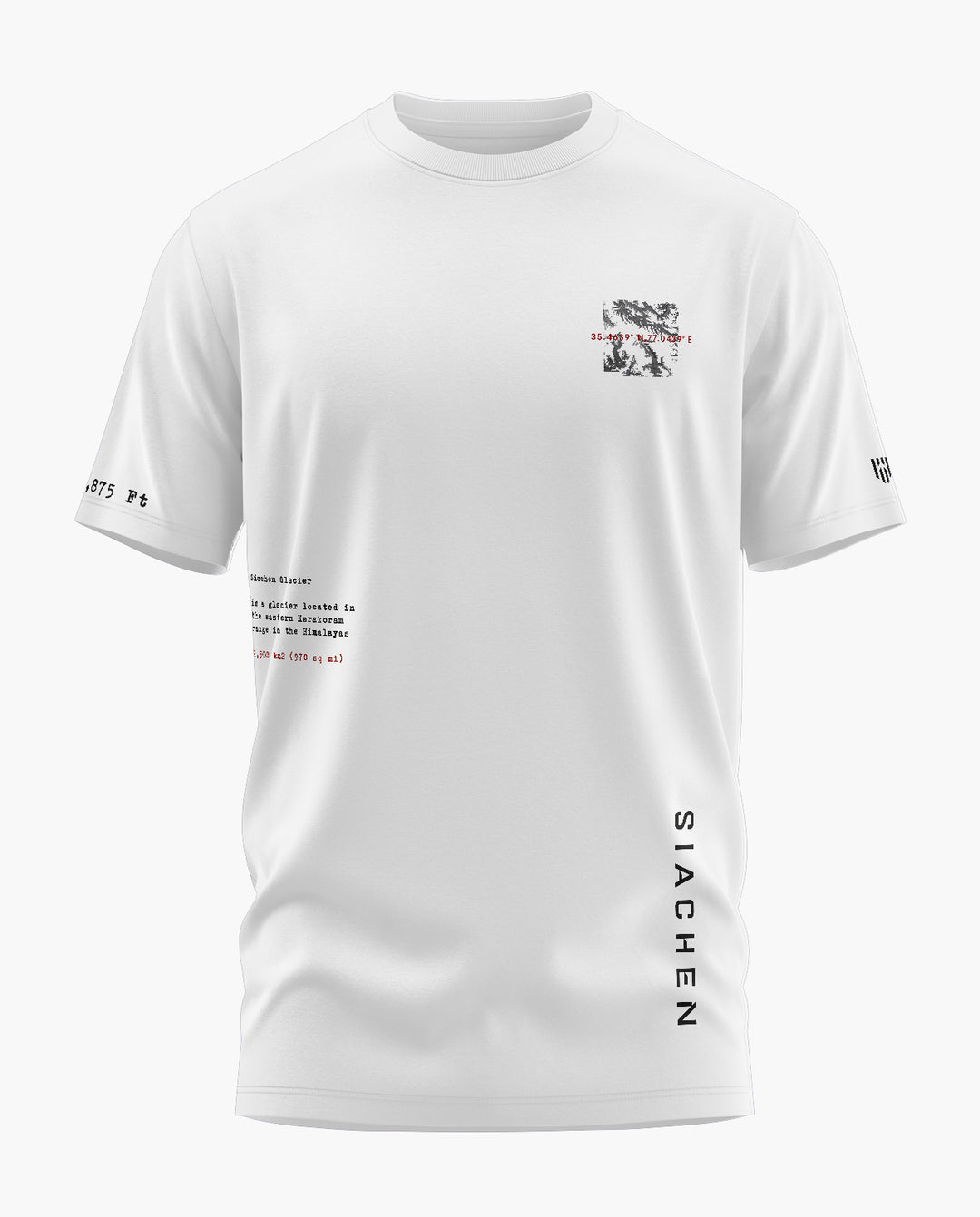 SIACHEN COORDS T-Shirt