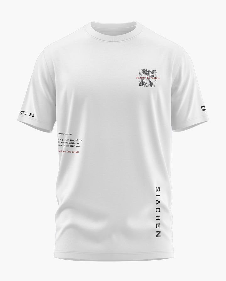 SIACHEN COORDS T-Shirt