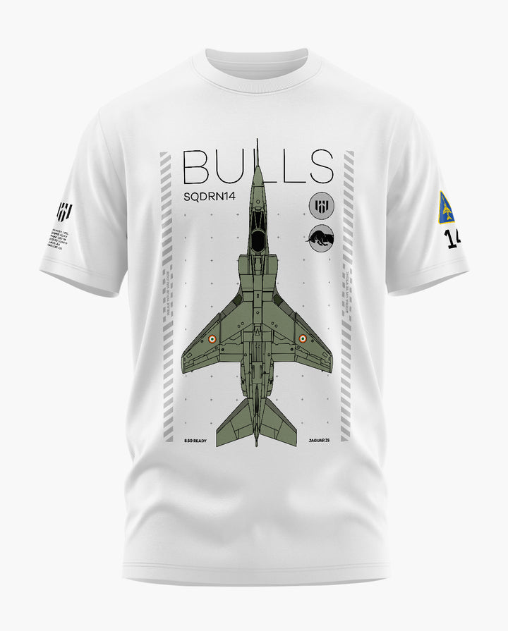 THE BULLS OF IAF T-Shirt