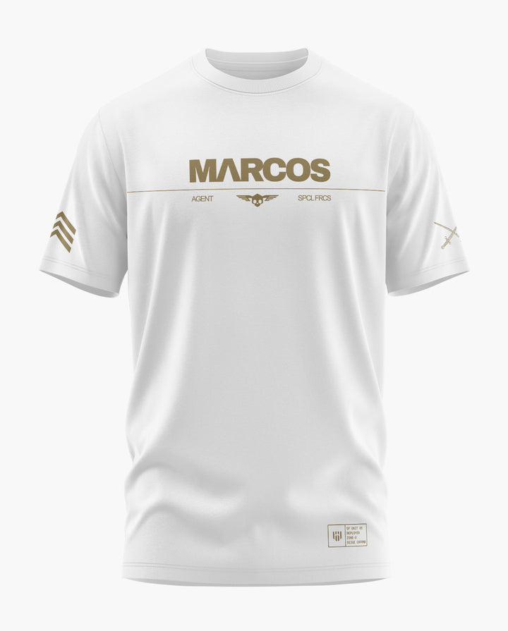 MARCOS SPECIAL AGENT T-Shirt