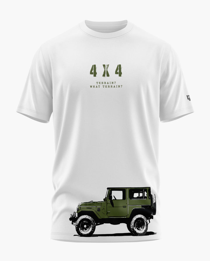 4X4 T-Shirt