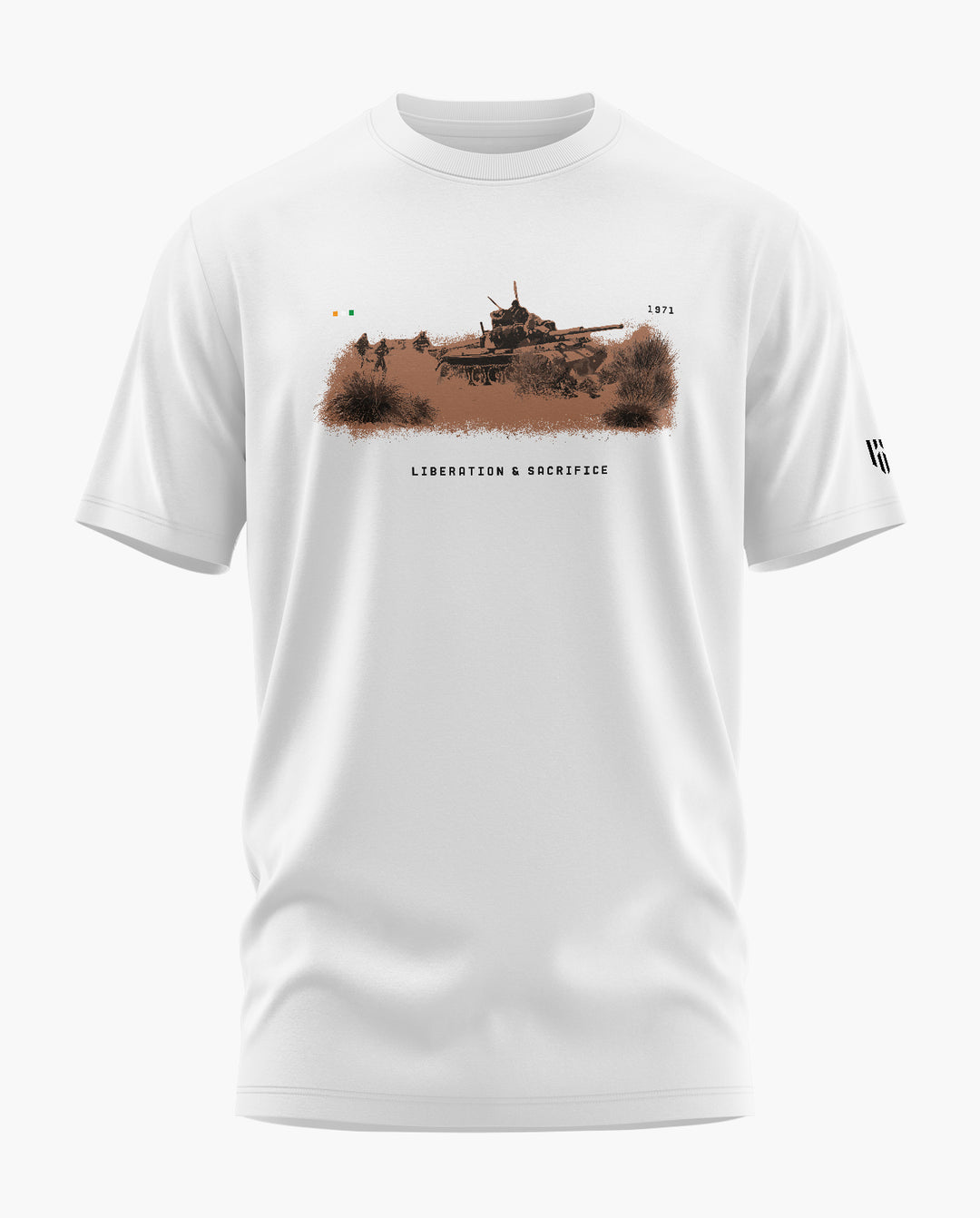 1971 Liberation & Sacrifice T-Shirt