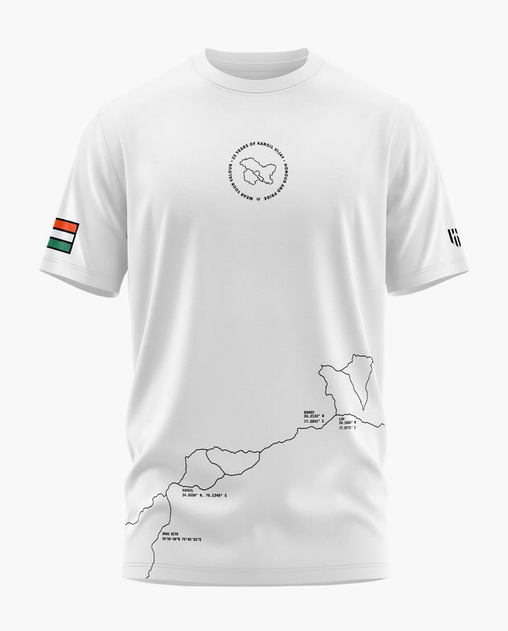 KARGIL COMMEMORATIVE T-Shirt