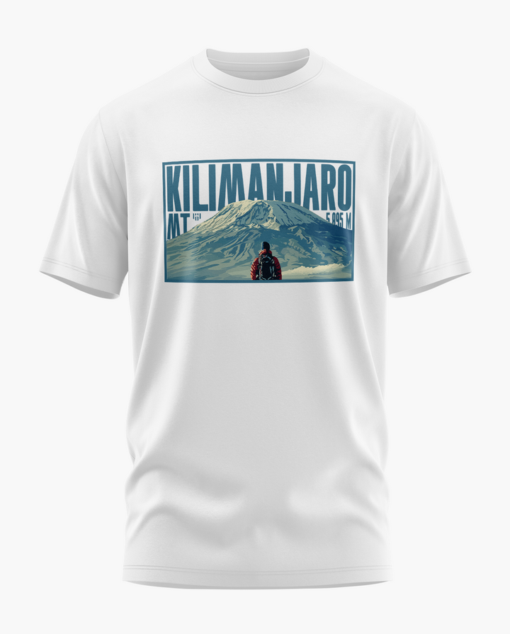 MAJESTIC MT. KILIMANJARO T-Shirt