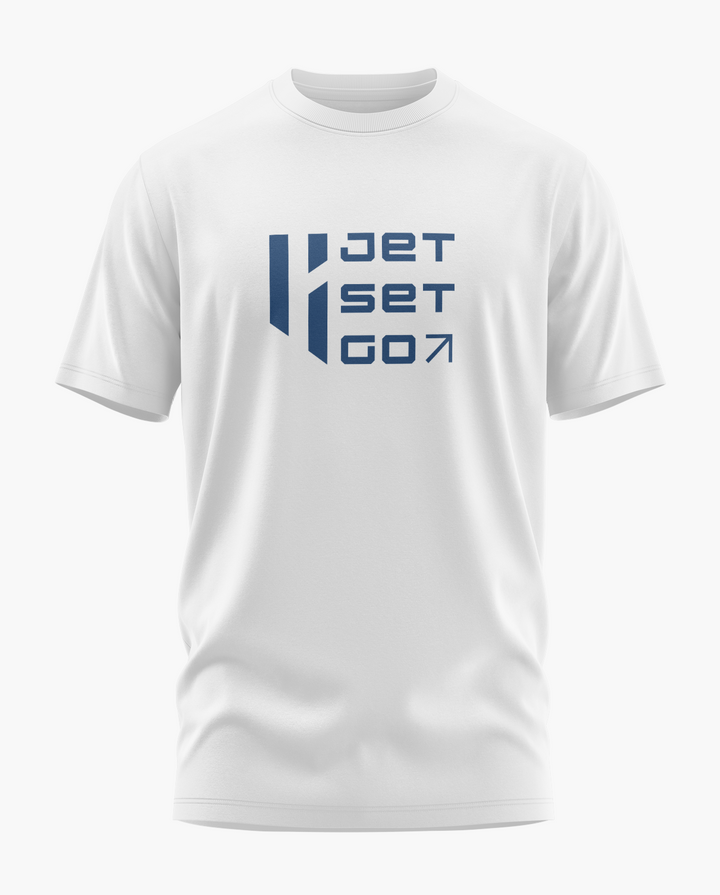 JET SET GO T-Shirt