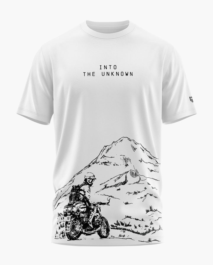 INTO THE UNKNOWN T-Shirt