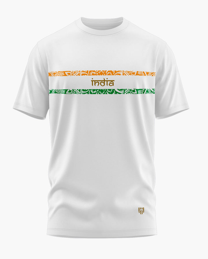 INDIA MOTIF T-Shirt