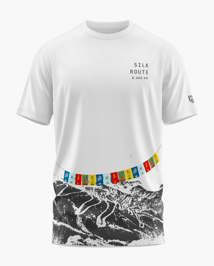 SILK ROUTE TERRAIN T-Shirt