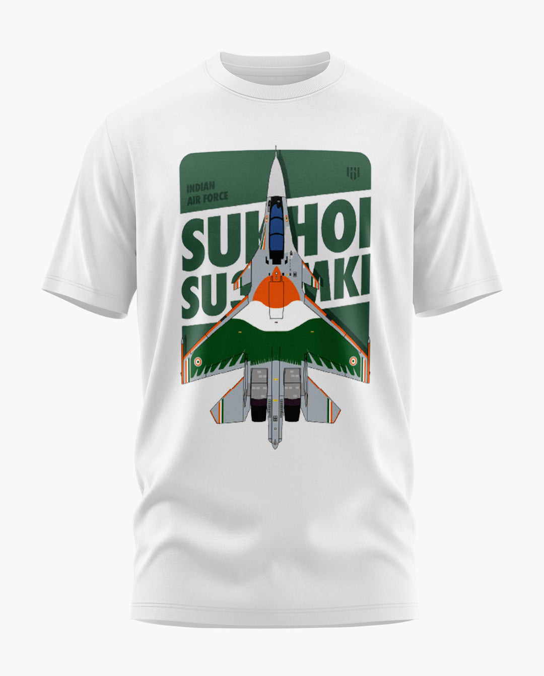 Sukhoi 30 MKI Aero India 2009 Special T-Shirt