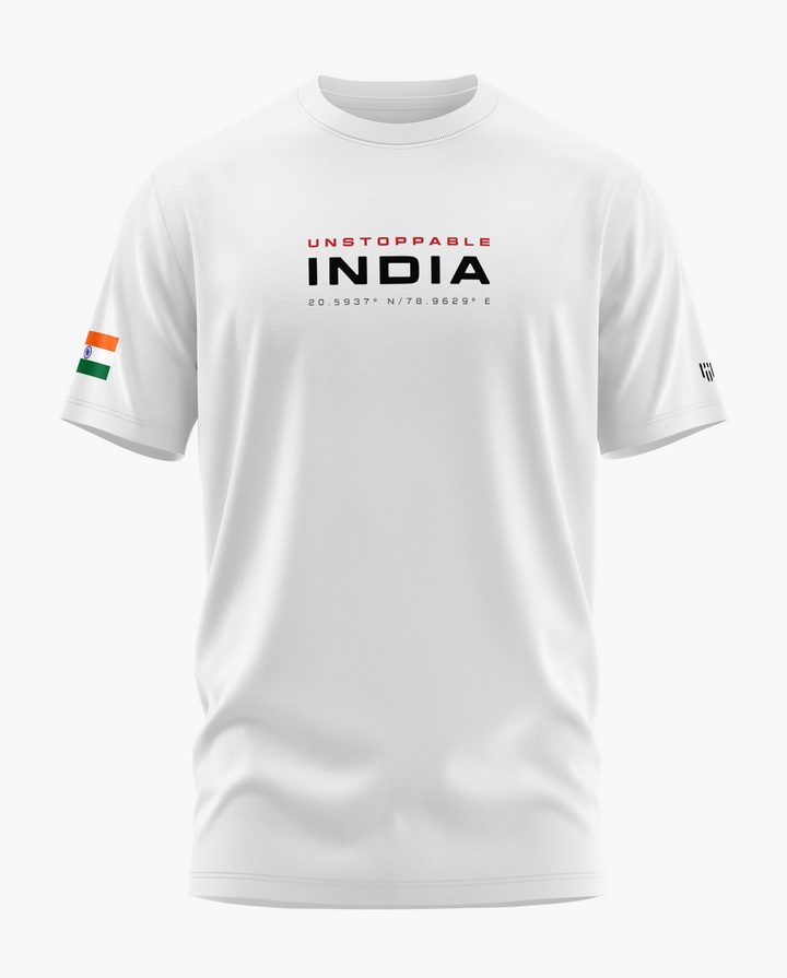 UNSTOPPABLE INDIA T-Shirt