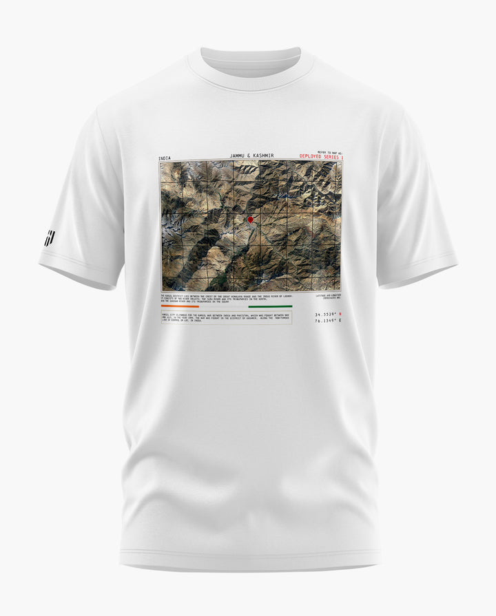 KARGIL DEPLOYED T-Shirt