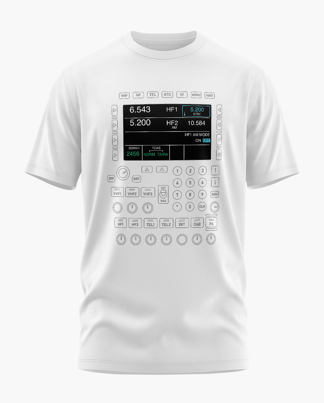 TRANSPONDER AVGEEK T-Shirt