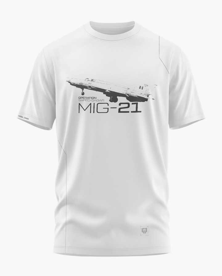 MIG-21 KARGIL 1999 T-Shirt