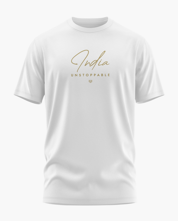 INDIA SIGNATURE T-Shirt