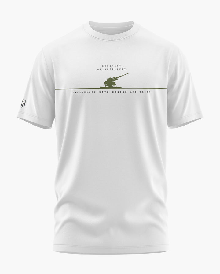 REGT. OF ARTILLERY MINIMAL T-Shirt