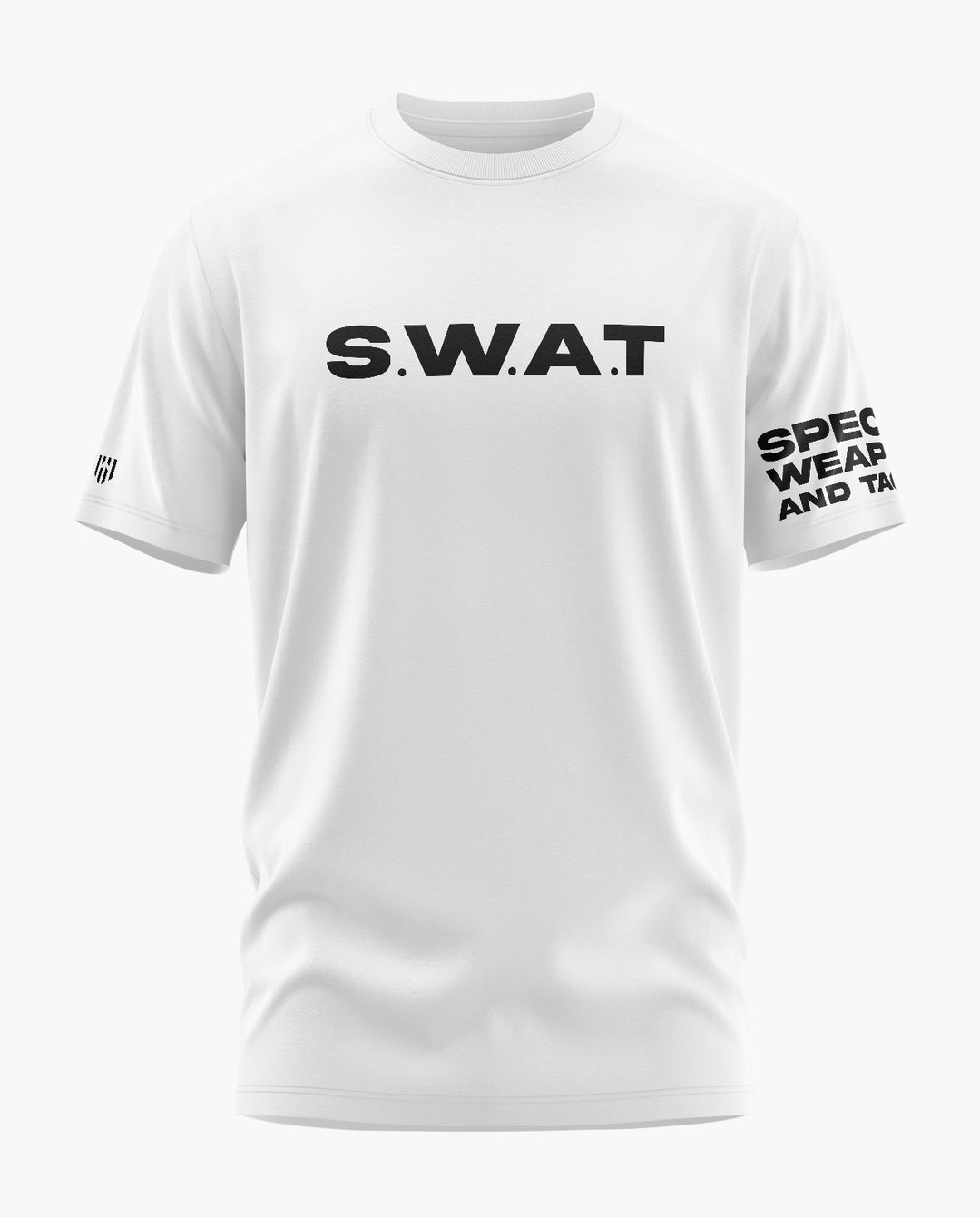 SWAT Signature LuxeSoft Cotton T-Shirt