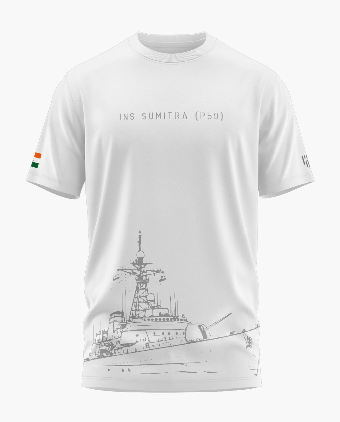 INS Sumitra T-Shirt