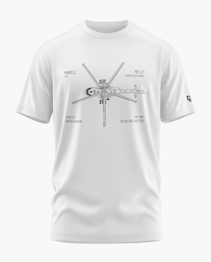 Mi-17 Kargil T-Shirt