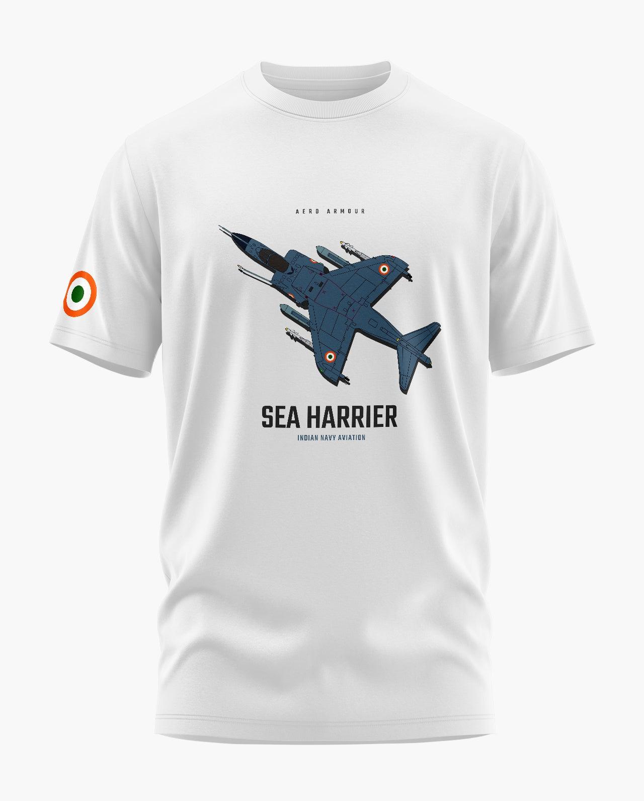 Sea Harrier T-Shirt exclusive at Aero Armour