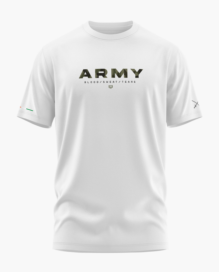 ARMY CAMO 2.0 T-Shirt