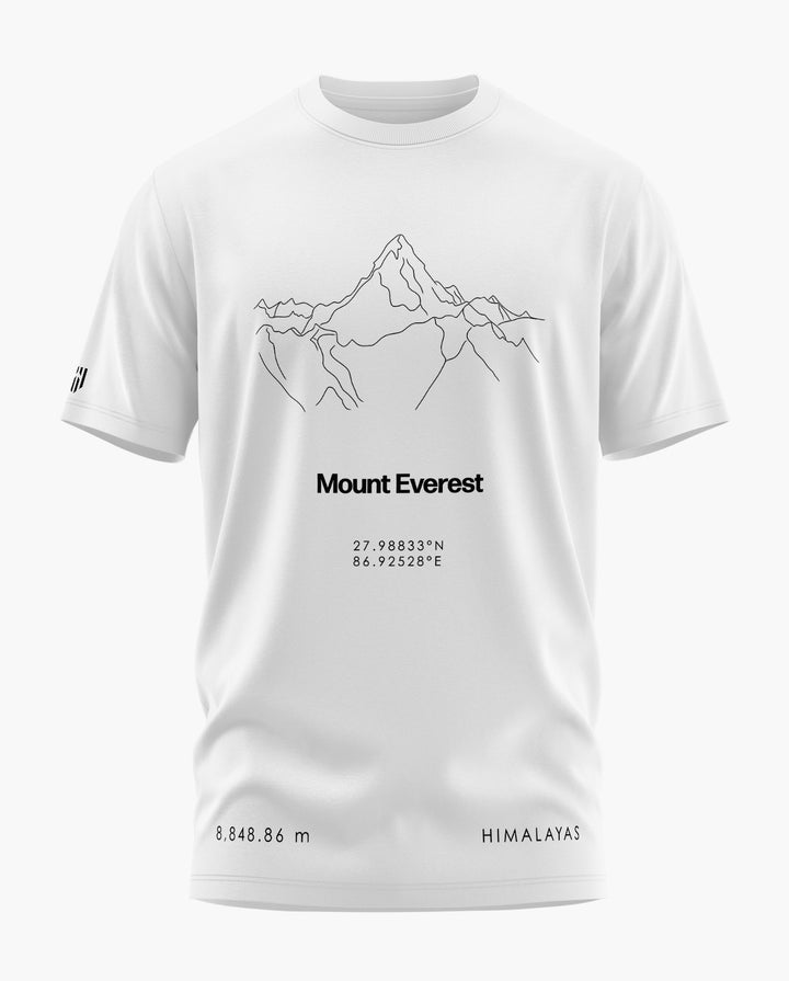 MT.EVEREST SUMMIT T-Shirt