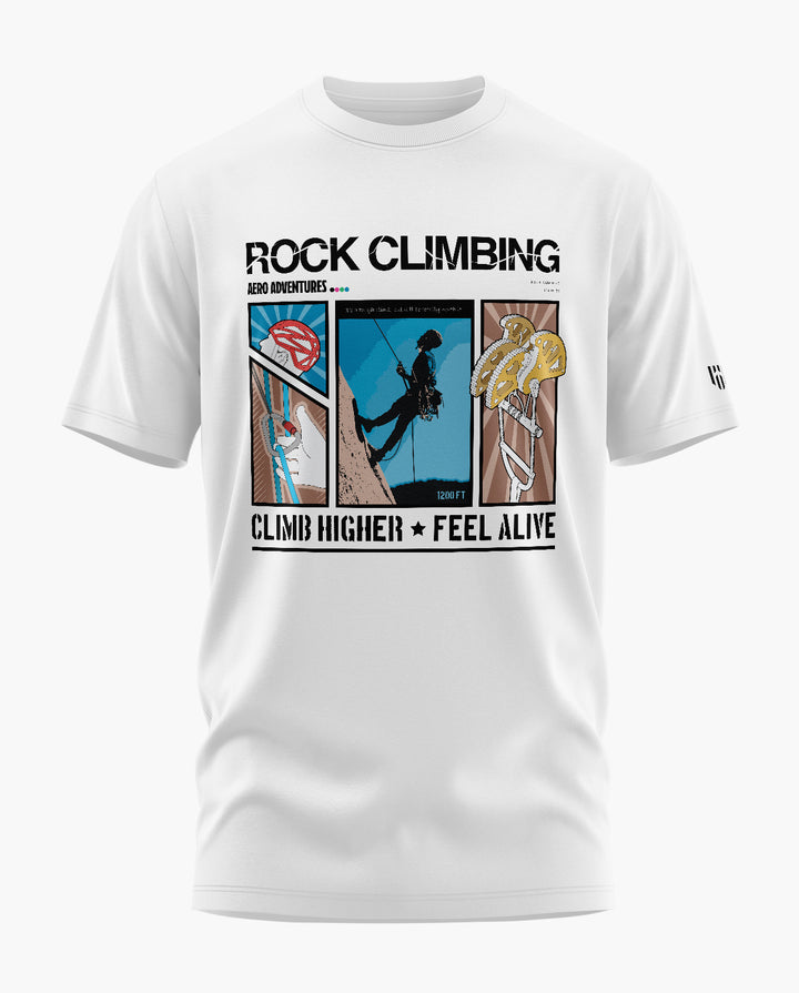 Rock Climbing T-Shirt