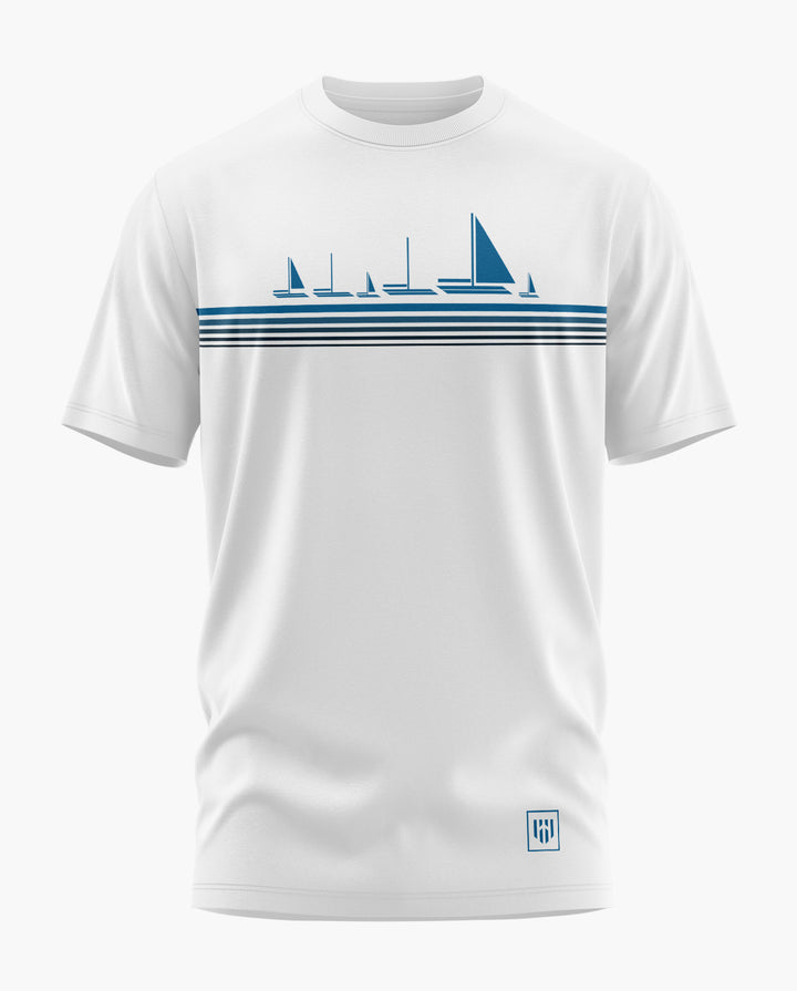 NAUTICAL HORIZON T-Shirt