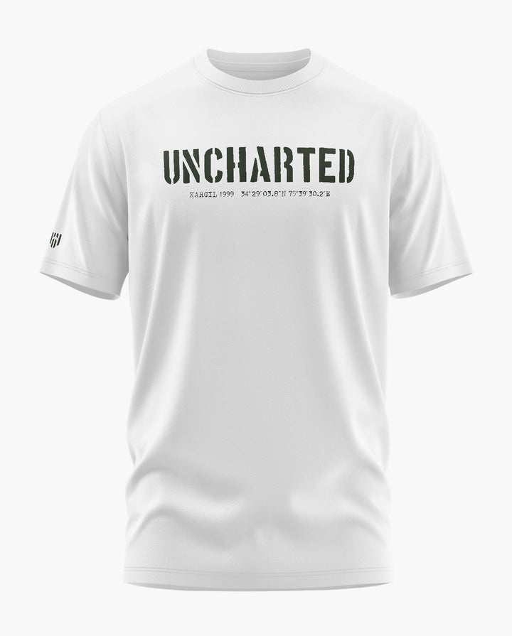 UNCHARTED LANDS OF KARGIL T-Shirt